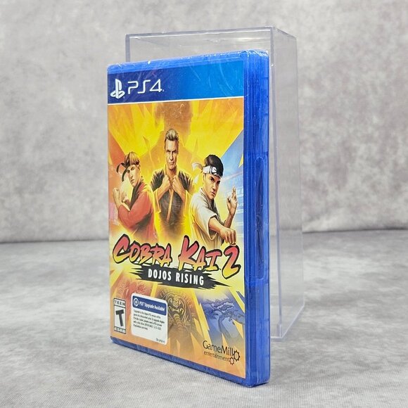 Cobra Kai 2: Dojos Rising PlayStation 4 Video Game - Picture 2 of 4